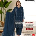 Gul Ahmed 3 Pc
