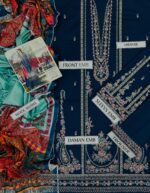 WC Hussain Rehar 3 Pc - Image 5