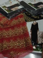 Laam 2Pcs Article In Black Color - Image 5