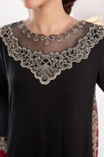 Laam 2Pcs Article In Black Color - Image 4