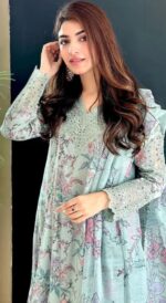 Iznik 3pcs Lawn Article - Image 2