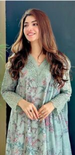 Iznik 3pcs Lawn Article - Image 4