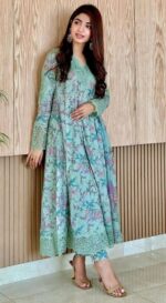 Iznik 3pcs Lawn Article