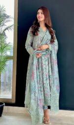 Iznik 3pcs Lawn Article - Image 5