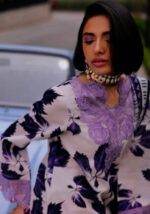 MahNur 3pcs Lawn Article - Image 3