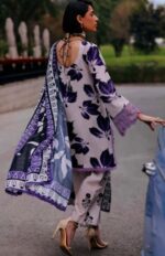 MahNur 3pcs Lawn Article - Image 7