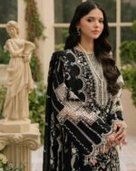 Bin Ilyas 3Pcs Lawn Article - Image 3