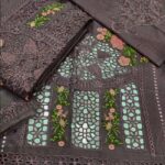 Qalamkar Lawn 3Pcs