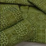 Johra 2Pcs Lawn Article