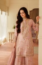 Moghani 3pcs Lawn Article