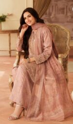 Moghani 3pcs Lawn Article - Image 6