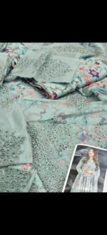 Iznik 3pcs Lawn Article - Image 6